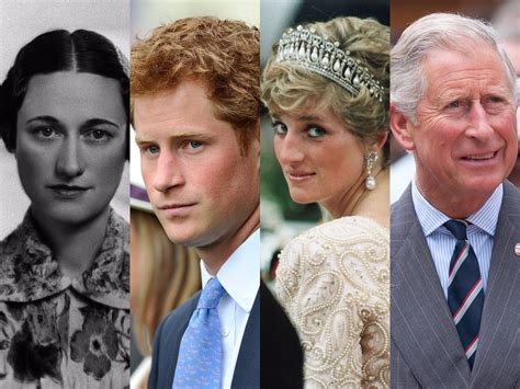 scandals of the royal family.